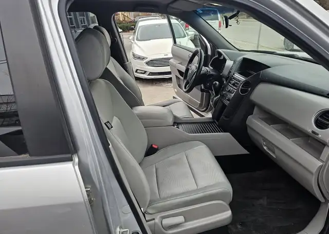 Honda Pilot - Photo 5