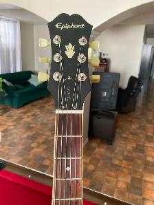 Guitare Epiphone ES-339 avec étui rigide - Photo 4