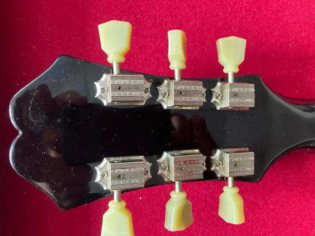 Guitare Epiphone ES-339 avec étui rigide - Photo 6