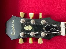 Guitare Epiphone ES-339 avec étui rigide - Photo 7