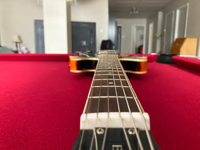 Guitare Epiphone ES-339 avec étui rigide - Photo 8