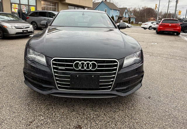 2013 Audi A7 Premium | No Accident | Low KM | Mint Condition