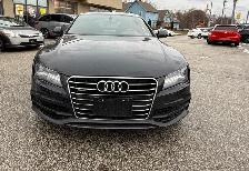 2013 Audi A7 Premium | No Accident | Low KM | Mint Condition