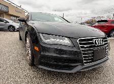 2013 Audi A7 Premium | No Accident | Low KM | Mint Condition - Photo 2