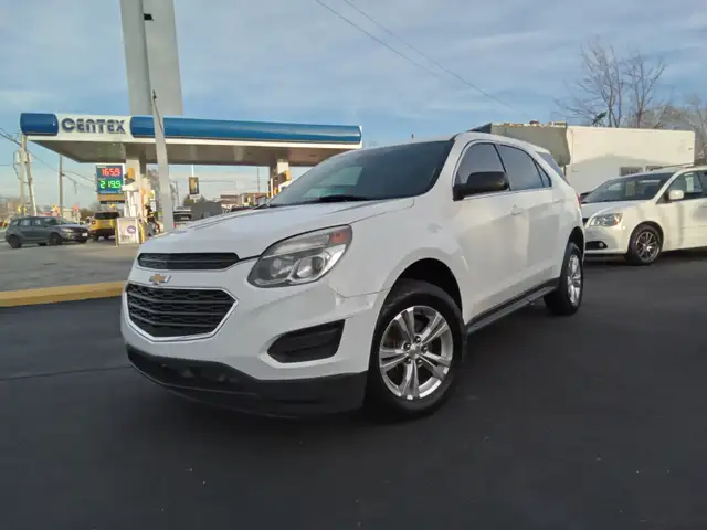 2017 Chevrolet Equinox