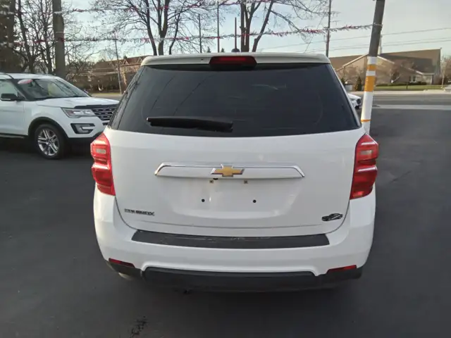 2017 Chevrolet Equinox - Photo 6