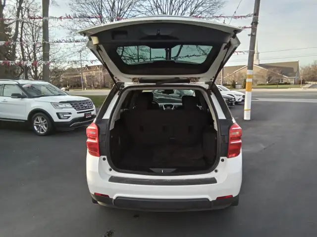2017 Chevrolet Equinox - Photo 7