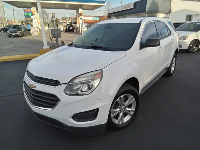 2017 Chevrolet Equinox - Photo 11