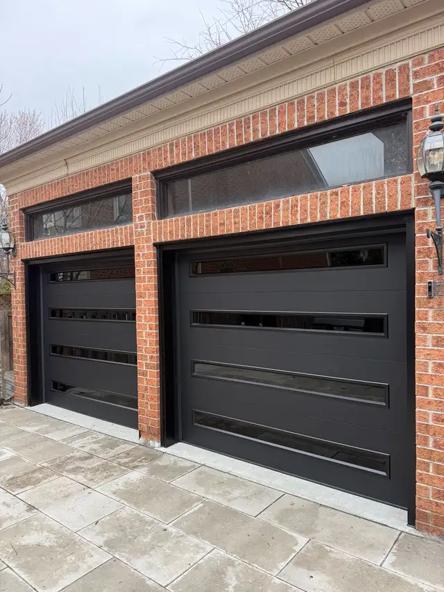 Modern Garage Doors