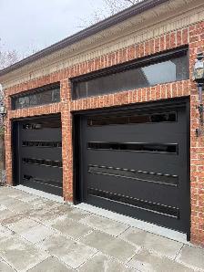 Modern Garage Doors