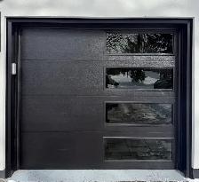 NEW GARAGE DOORS