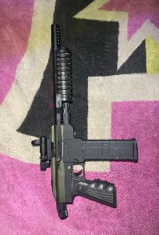 hammer 7  C02 toy /300$ - Photo 2