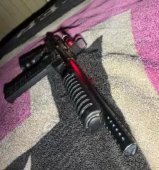 hammer 7  C02 toy /300$ - Photo 3