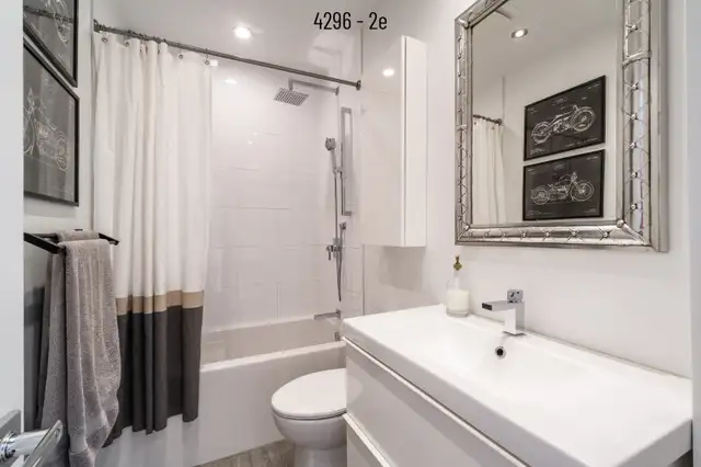 À LOUER - 5 1/2 - 2 chambres   bureau – sur le Plateau-Mont-Roya - Photo 2