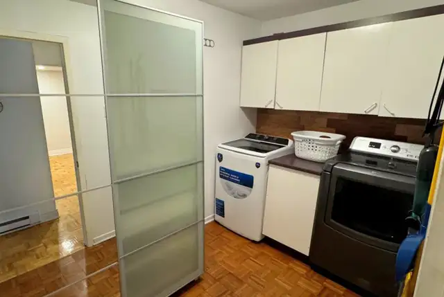 À LOUER - 5 1/2 - 2 chambres   bureau – sur le Plateau-Mont-Roya - Photo 9