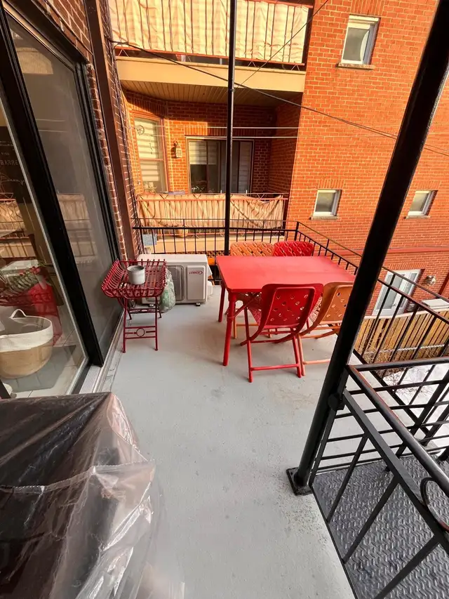 À LOUER - 5 1/2 - 2 chambres   bureau – sur le Plateau-Mont-Roya - Photo 10