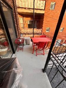 À LOUER - 5 1/2 - 2 chambres   bureau – sur le Plateau-Mont-Roya - Photo 10