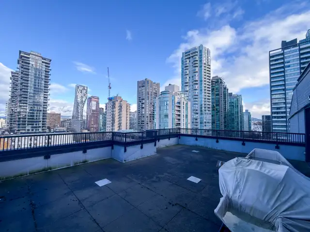 Luxury Fully Renovated Corner Unit with Huge Private Deck & View - Photo 9