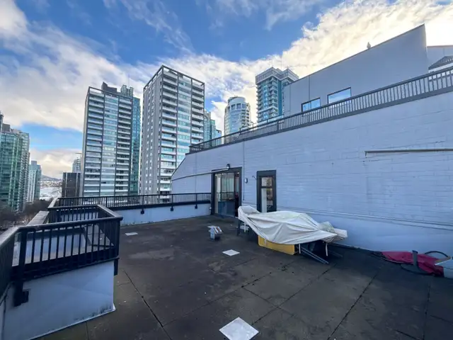 Luxury Fully Renovated Corner Unit with Huge Private Deck & View - Photo 11