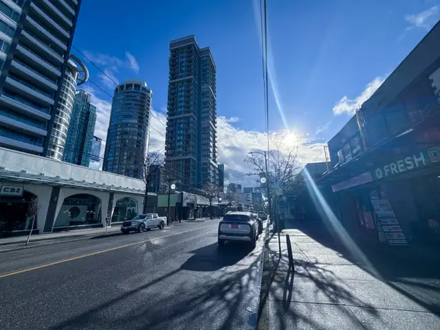 Luxury Fully Renovated Corner Unit with Huge Private Deck & View - Photo 20