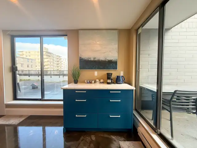 Luxury Fully Renovated Corner Unit with Huge Private Deck & View - Photo 23