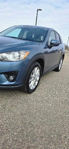 2015 mazda CX-5 GT ( GRAND TOURING AWD SUV) - Photo 1