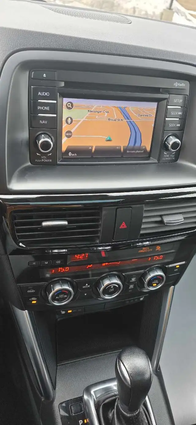 2015 mazda CX-5 GT ( GRAND TOURING AWD SUV) - Photo 2