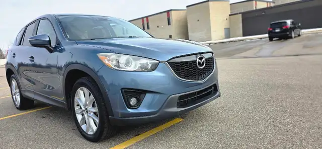 2015 mazda CX-5 GT ( GRAND TOURING AWD SUV) - Photo 4