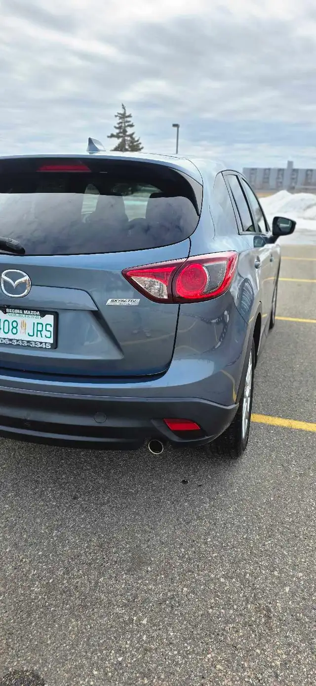 2015 mazda CX-5 GT ( GRAND TOURING AWD SUV) - Photo 6
