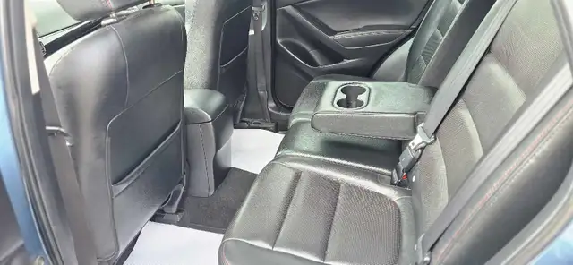 2015 mazda CX-5 GT ( GRAND TOURING AWD SUV) - Photo 9