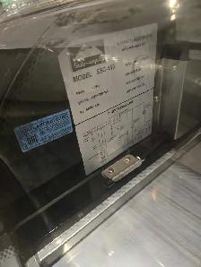 Sushi Display Case SSC-150 - Excellent Condition - Photo 2