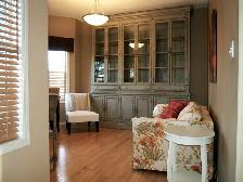 FURNISHED SW HOUSE! ALL UTILITIES! 3BED DEN! 1K NET! TV! GARAGE! - Photo 4