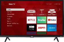 LED TV43'smart WIFI-in box-clearances sale-warranty-$229-no tax - Photo 2