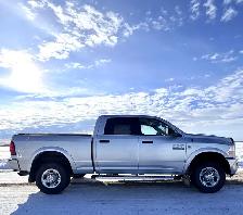 2012 Dodge Diesel Cummins 6.7L 4x4 Crew Cab