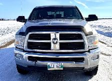 2012 Dodge Diesel Cummins 6.7L 4x4 Crew Cab - Photo 2