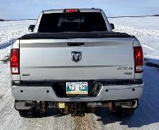 2012 Dodge Diesel Cummins 6.7L 4x4 Crew Cab - Photo 3