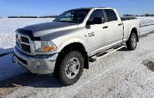 2012 Dodge Diesel Cummins 6.7L 4x4 Crew Cab - Photo 4