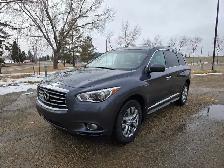 2014 Infiniti QX60