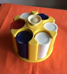 POKER GAME JEU DE CARTES    NEUF