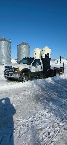 2007 Ford F-350 Low Km