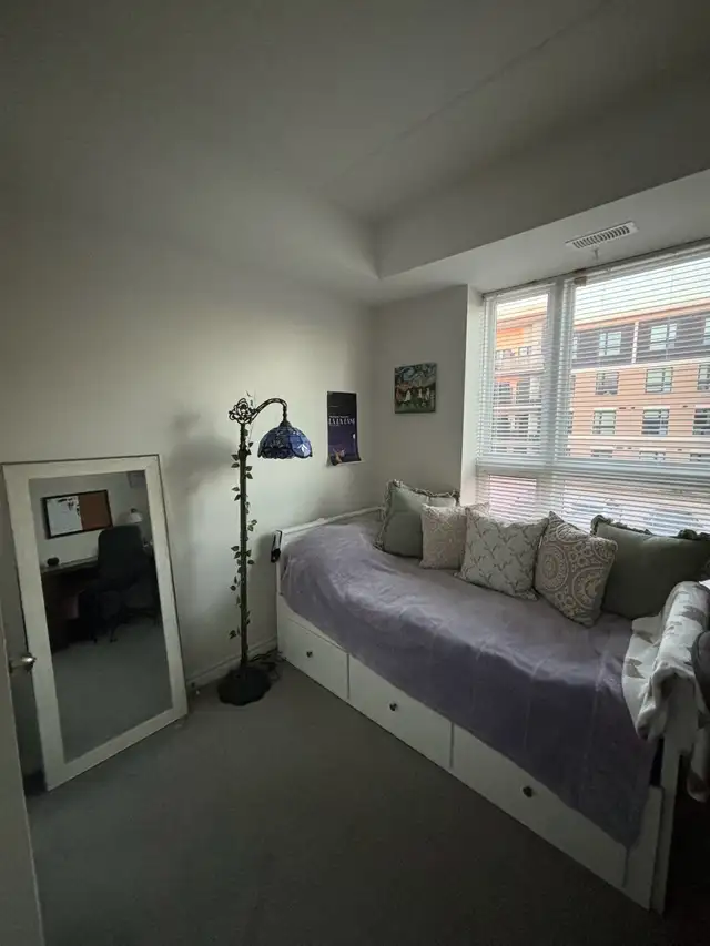 Private room for rent