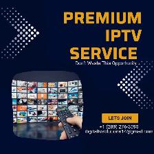 PREMIUM IPTV SERVICE