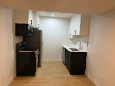 LEGAL 1 BEDROOM BASEMENT FOR RENT! $1200 including utilities