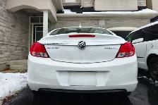 2012 Buick Regal White One Owner Well Maintained - Photo 10