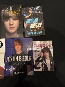 Justin Bieber book collection - Photo 4