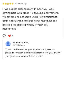 Math Tutoring - Photo 4