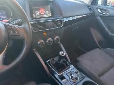 2016 Mazda CX-5 2.0L Manual Sport 2 Keys Push-Start Bluetooth - Photo 7