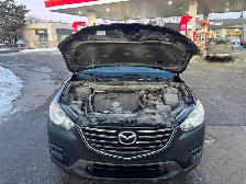 2016 Mazda CX-5 2.0L Manual Sport 2 Keys Push-Start Bluetooth - Photo 9