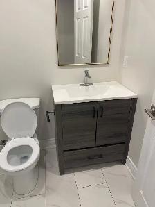 Basement Available for Rent in Mississauga(For Single person) - Photo 4