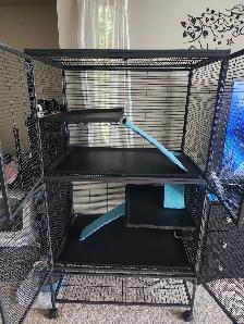 Double Critter nation cage - Photo 2